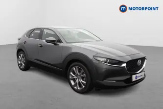 Mazda Cx-30 Sport Lux Manual Petrol SUV - Stock Number (1651003) - Drivers side front corner