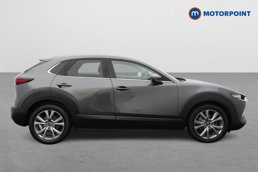 Mazda Cx-30 Sport Lux Manual Petrol SUV - Stock Number (1651003) - Drivers side