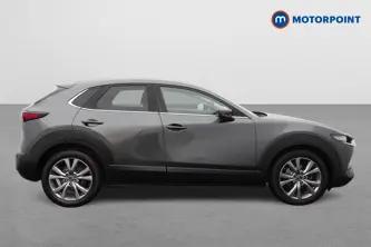 Mazda Cx-30 Sport Lux Manual Petrol SUV - Stock Number (1651003) - Drivers side