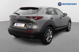 Mazda Cx-30 Sport Lux Manual Petrol SUV - Stock Number (1651003) - Drivers side rear corner