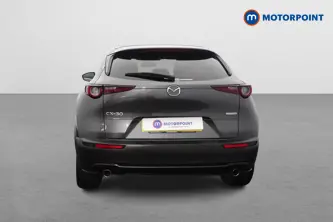Mazda Cx-30 Sport Lux Manual Petrol SUV - Stock Number (1651003) - Rear bumper