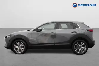 Mazda Cx-30 Sport Lux Manual Petrol SUV - Stock Number (1651003) - Passenger side