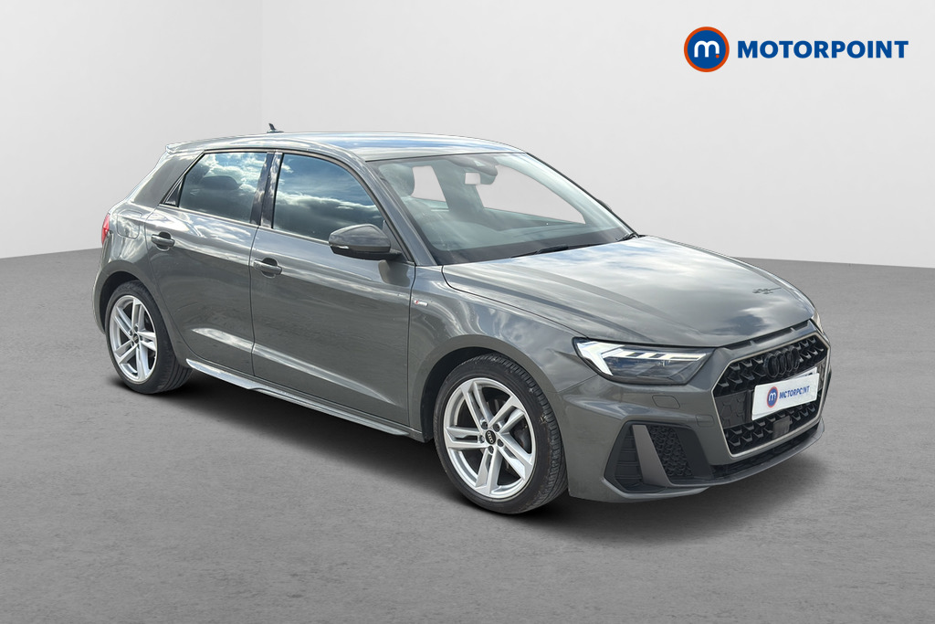 Audi A1 listing photo