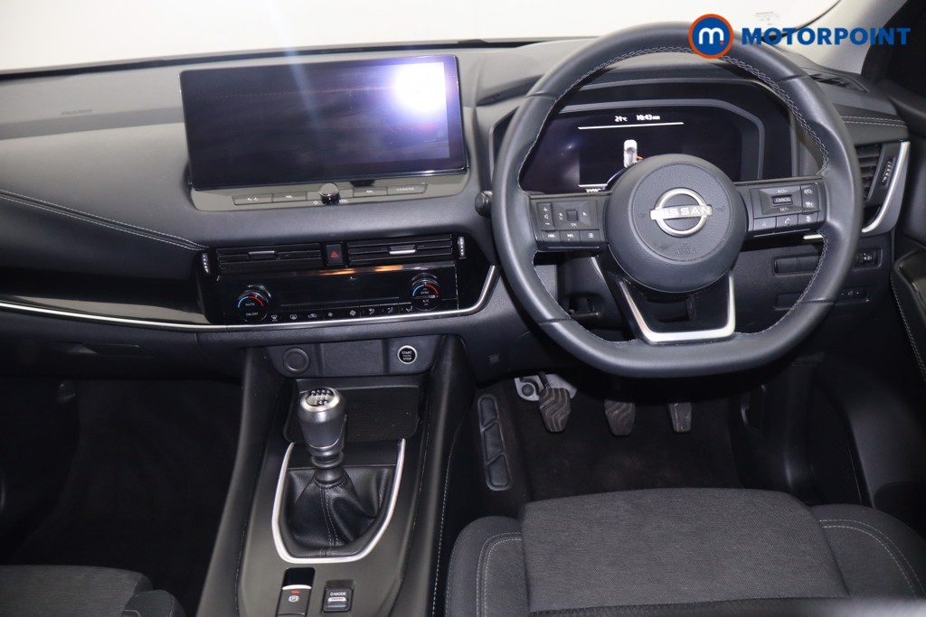 Nissan Qashqai N-Connecta Manual Petrol SUV - Stock Number (1651262) - 8th supplementary image