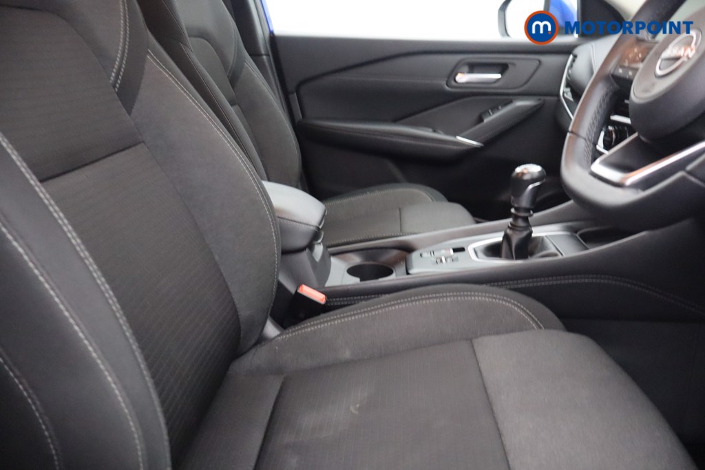 Nissan Qashqai N-Connecta Manual Petrol SUV - Stock Number (1651262) - 11th supplementary image