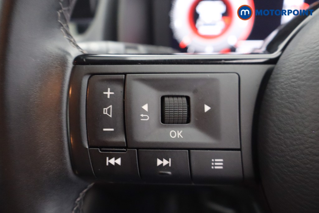 Nissan Qashqai N-Connecta Manual Petrol SUV - Stock Number (1651262) - 14th supplementary image