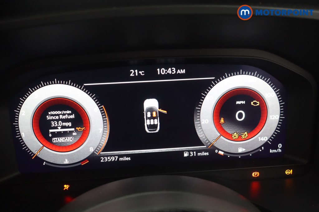 Nissan Qashqai N-Connecta Manual Petrol SUV - Stock Number (1651262) - 15th supplementary image