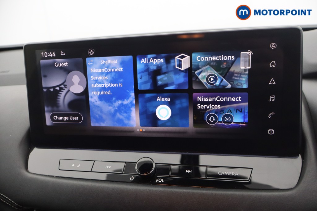 Nissan Qashqai N-Connecta Manual Petrol SUV - Stock Number (1651262) - 18th supplementary image