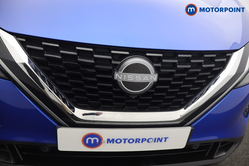 Nissan Qashqai N-Connecta Manual Petrol SUV - Stock Number (1651262) - 24th supplementary image