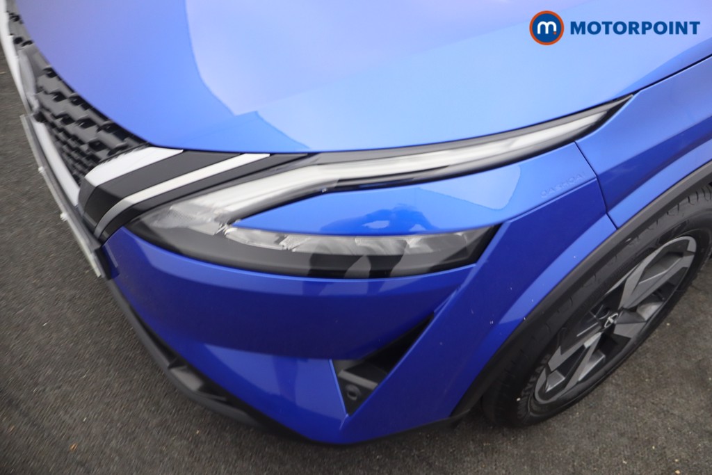 Nissan Qashqai N-Connecta Manual Petrol SUV - Stock Number (1651262) - 26th supplementary image