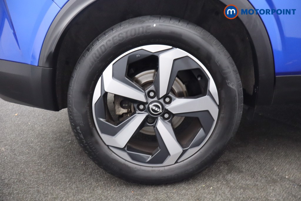 Nissan Qashqai N-Connecta Manual Petrol SUV - Stock Number (1651262) - 27th supplementary image
