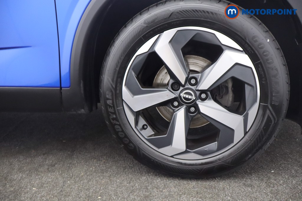 Nissan Qashqai N-Connecta Manual Petrol SUV - Stock Number (1651262) - 28th supplementary image