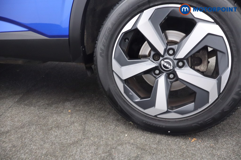 Nissan Qashqai N-Connecta Manual Petrol SUV - Stock Number (1651262) - 30th supplementary image