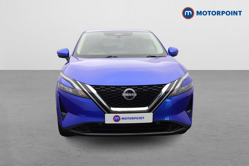 Nissan Qashqai N-Connecta Manual Petrol SUV - Stock Number (1651262) - Front bumper