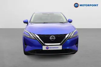 Nissan Qashqai N-Connecta Manual Petrol SUV - Stock Number (1651262) - Front bumper