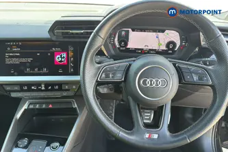 Audi A3 S Line Automatic Petrol Hatchback - Stock Number (1651351) - 2nd supplementary image