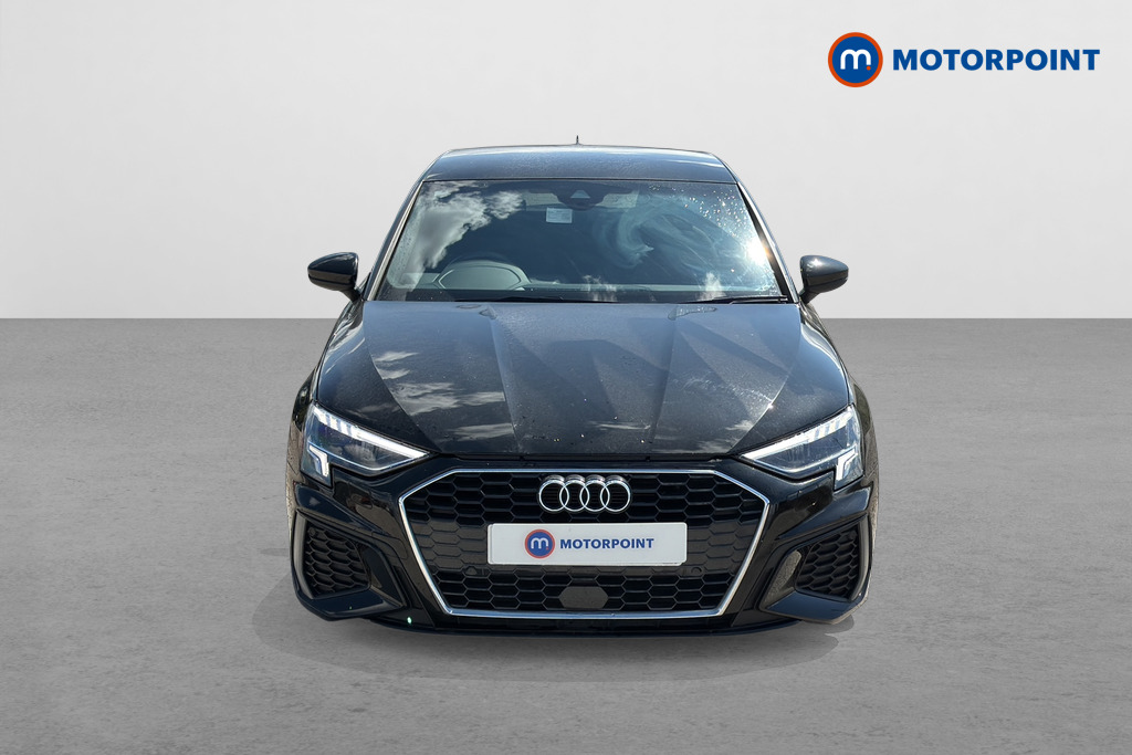 Audi A3 S Line Automatic Petrol Hatchback - Stock Number (1651351) - Front bumper