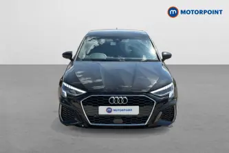 Audi A3 S Line Automatic Petrol Hatchback - Stock Number (1651351) - Front bumper