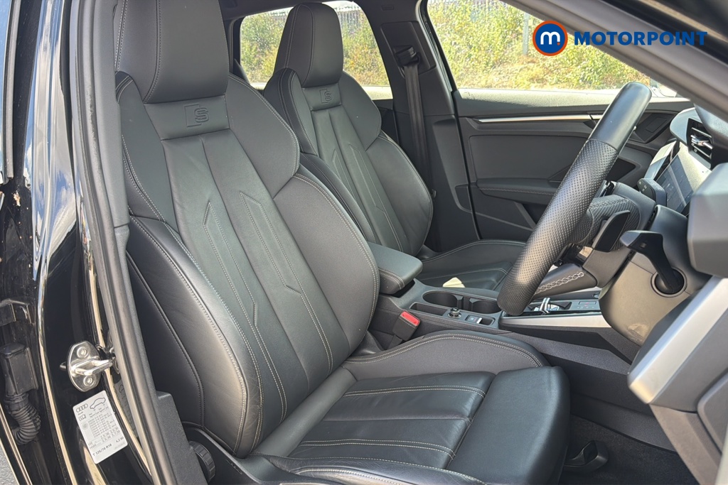 Audi A3 S Line Automatic Petrol Hatchback - Stock Number (1651351) - 22nd supplementary image