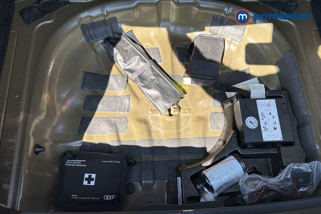 Audi A3 S Line Automatic Petrol Hatchback - Stock Number (1651351) - 33rd supplementary image