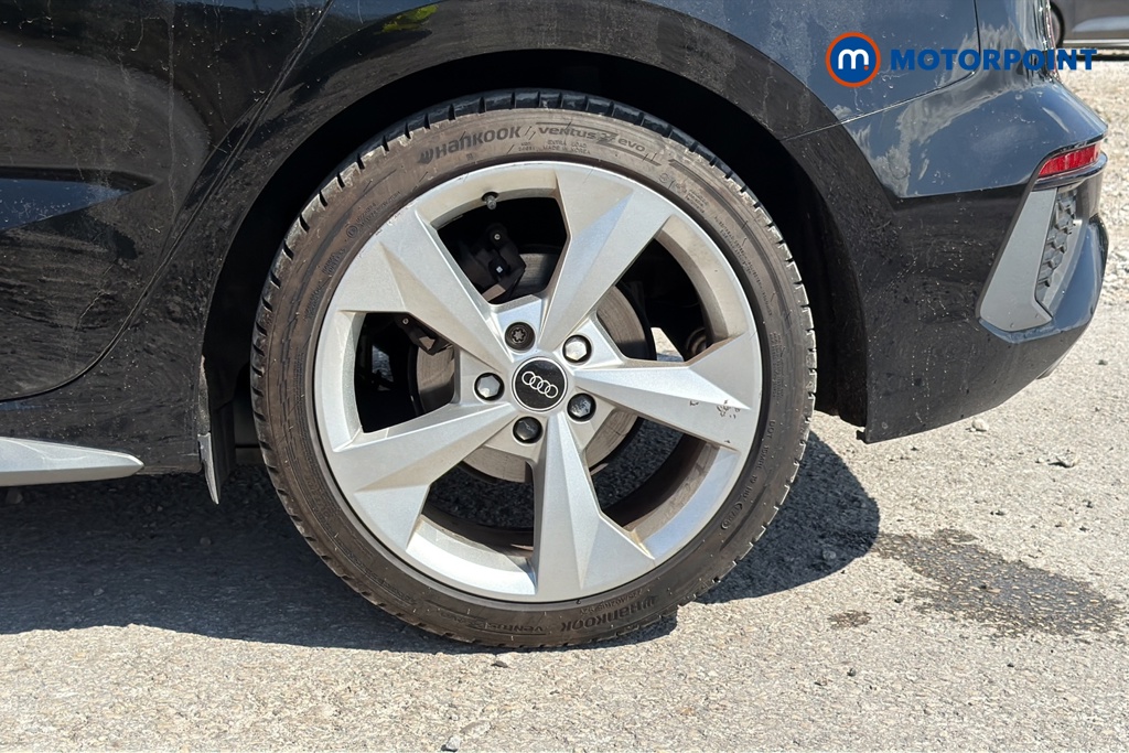 Audi A3 S Line Automatic Petrol Hatchback - Stock Number (1651351) - 45th supplementary image