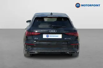 Audi A3 S Line Automatic Petrol Hatchback - Stock Number (1651351) - Rear bumper