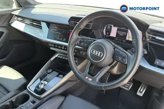 Audi A3 S Line Automatic Petrol Hatchback - Stock Number (1651351) - 1st supplementary image