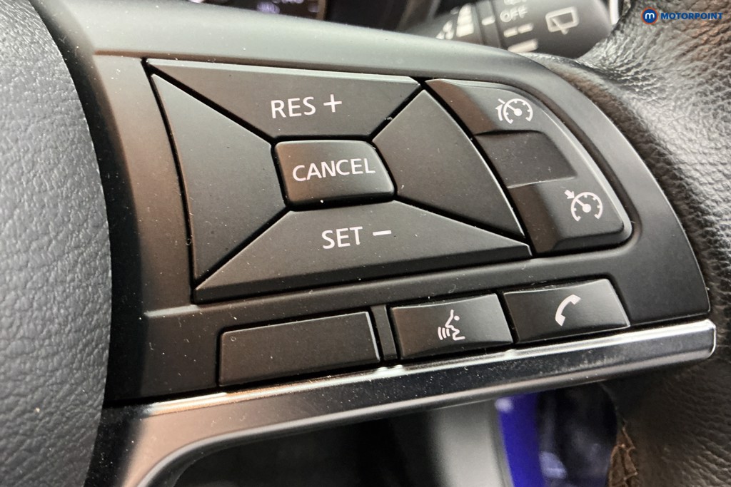Nissan Juke N-Connecta Manual Petrol SUV - Stock Number (1651404) - 21st supplementary image