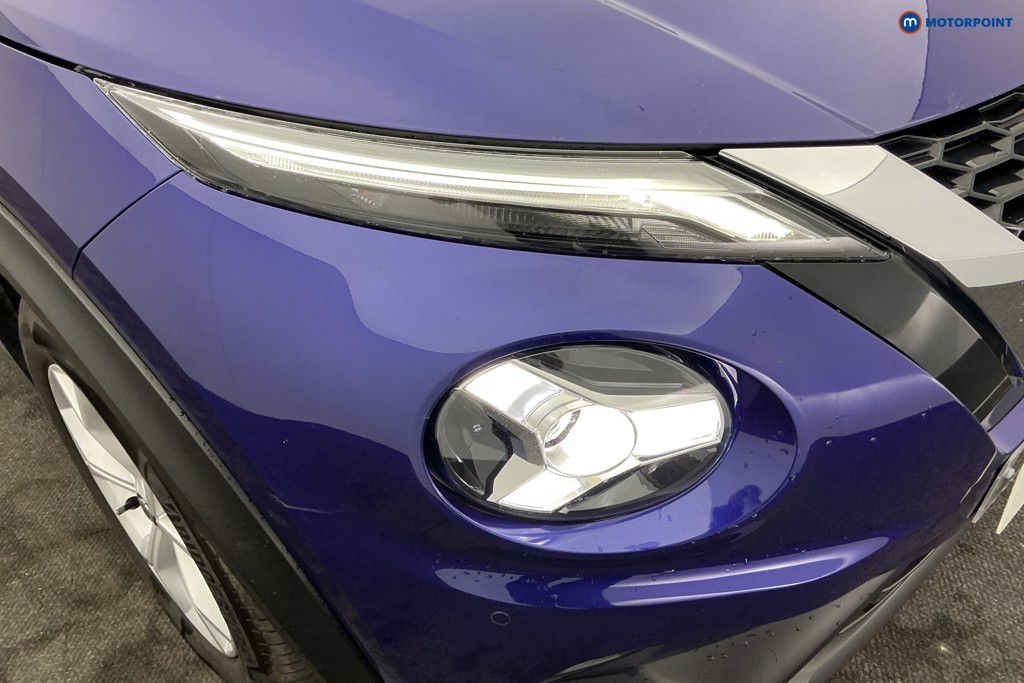 Nissan Juke N-Connecta Manual Petrol SUV - Stock Number (1651404) - 29th supplementary image