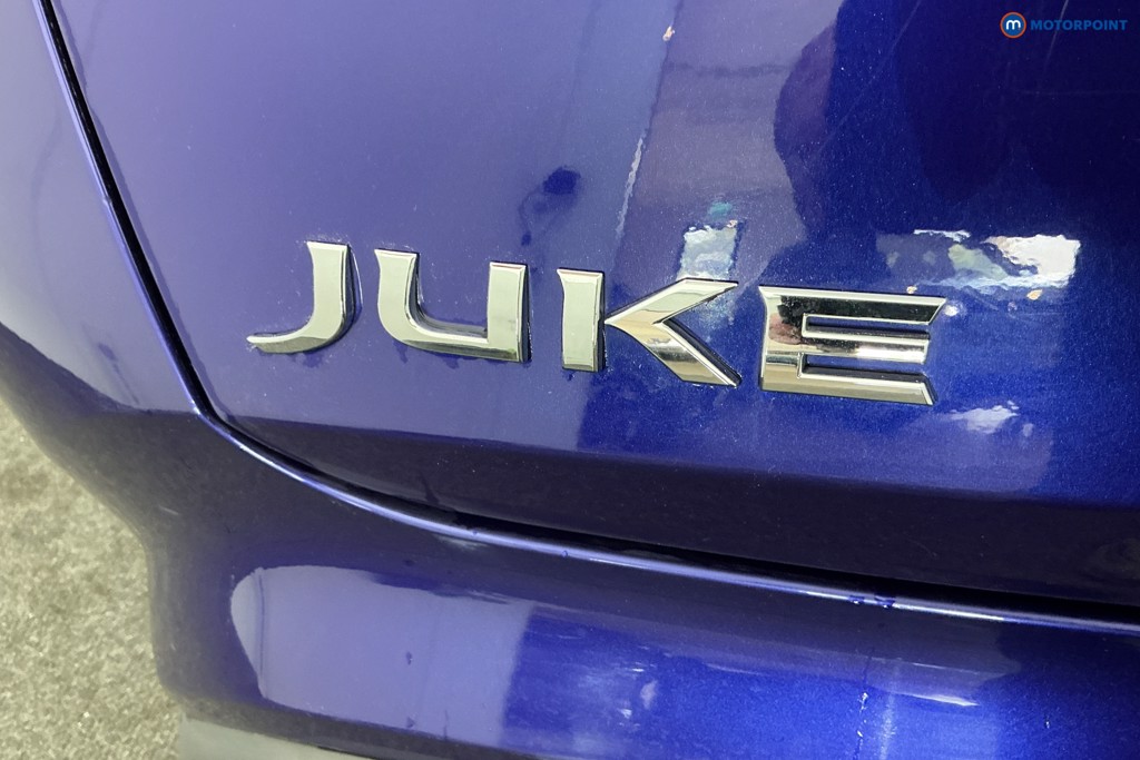 Nissan Juke N-Connecta Manual Petrol SUV - Stock Number (1651404) - 31st supplementary image