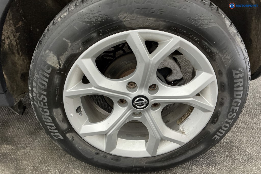 Nissan Juke N-Connecta Manual Petrol SUV - Stock Number (1651404) - 36th supplementary image