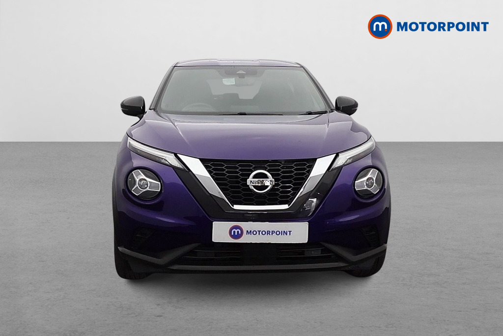 Nissan Juke N-Connecta Manual Petrol SUV - Stock Number (1651404) - Front bumper