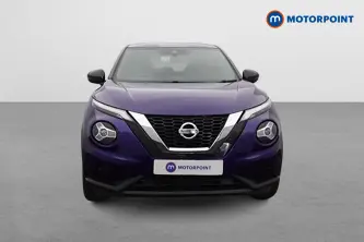 Nissan Juke N-Connecta Manual Petrol SUV - Stock Number (1651404) - Front bumper