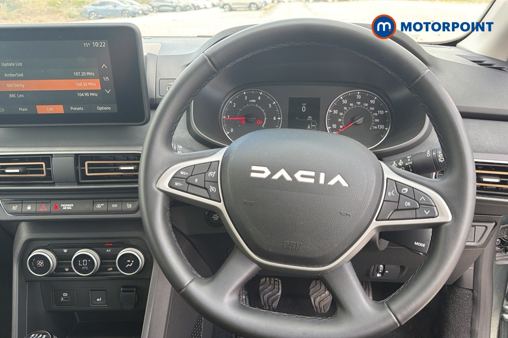 Dacia Sandero Stepway Extreme Manual Petrol Hatchback - Stock Number (1651438) - 2nd supplementary image