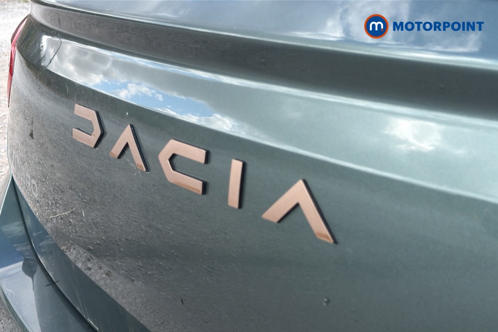 Dacia Sandero Stepway Extreme Manual Petrol Hatchback - Stock Number (1651438) - 993rd supplementary image