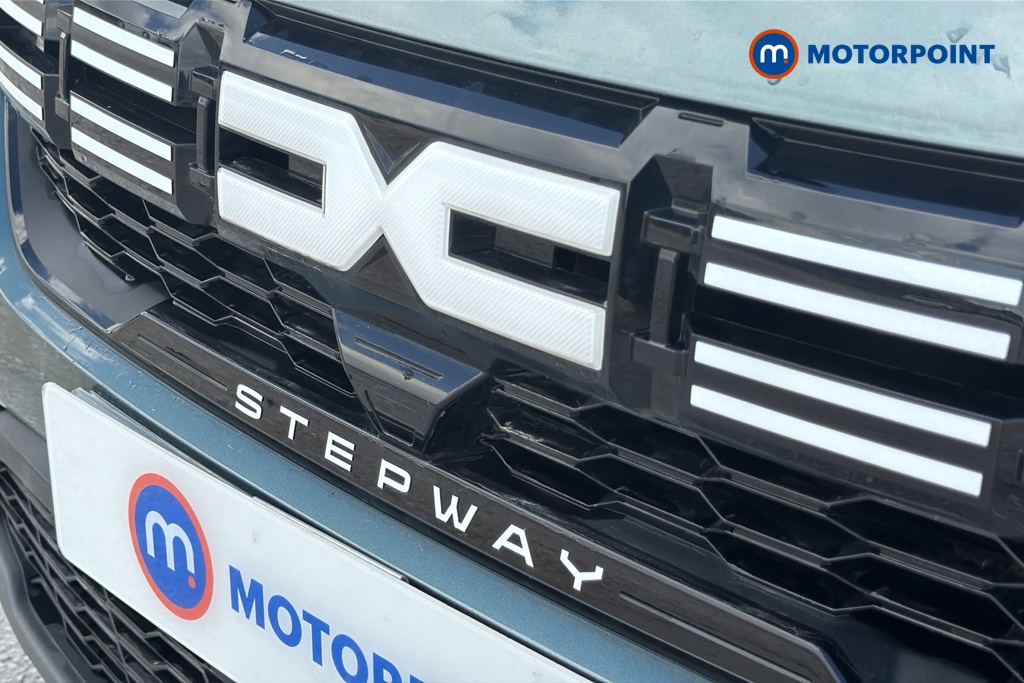 Dacia Sandero Stepway Extreme Manual Petrol Hatchback - Stock Number (1651438) - 997th supplementary image