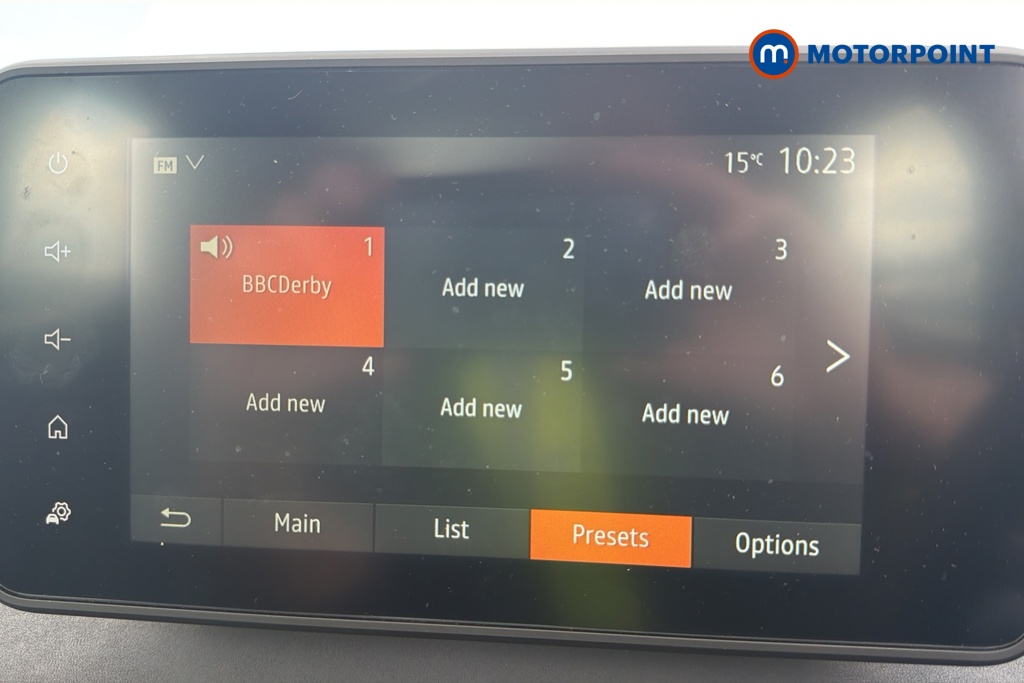 Dacia Sandero Stepway Extreme Manual Petrol Hatchback - Stock Number (1651438) - 8th supplementary image
