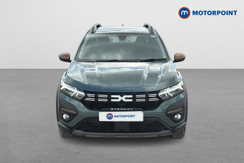 Dacia Sandero Stepway Extreme Manual Petrol Hatchback - Stock Number (1651438) - Front bumper