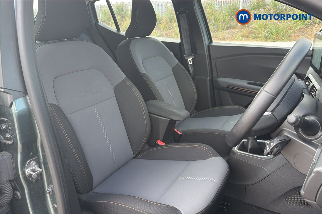 Dacia Sandero Stepway Extreme Manual Petrol Hatchback - Stock Number (1651438) - 22nd supplementary image