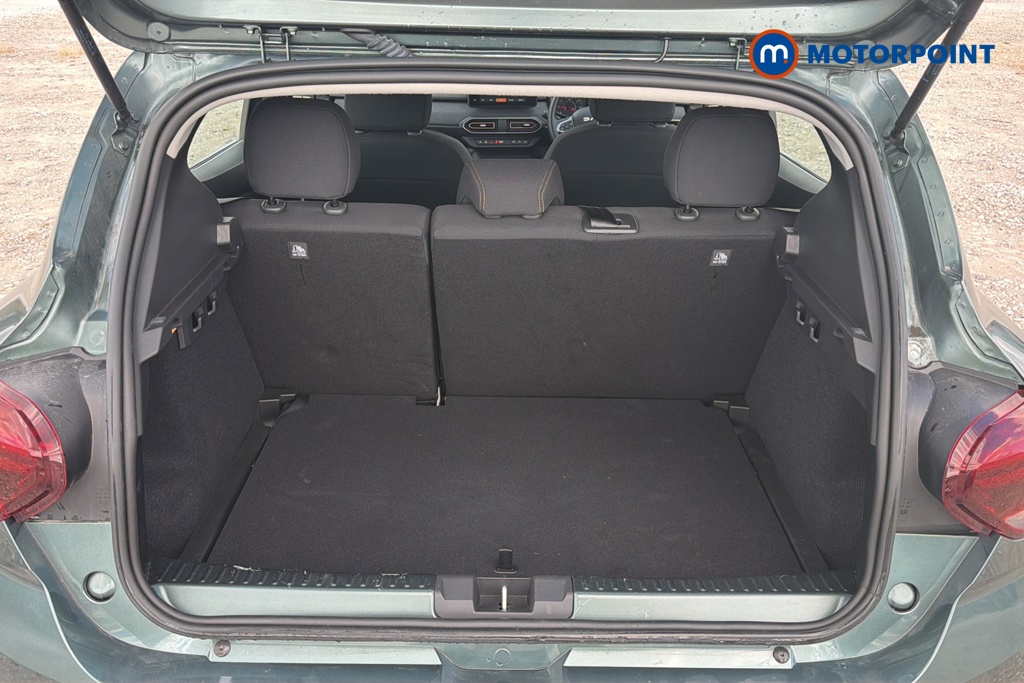 Dacia Sandero Stepway Extreme Manual Petrol Hatchback - Stock Number (1651438) - 30th supplementary image