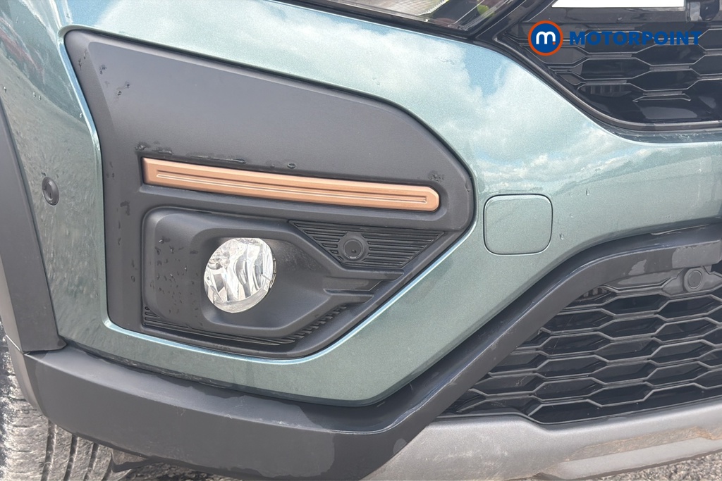 Dacia Sandero Stepway Extreme Manual Petrol Hatchback - Stock Number (1651438) - 38th supplementary image