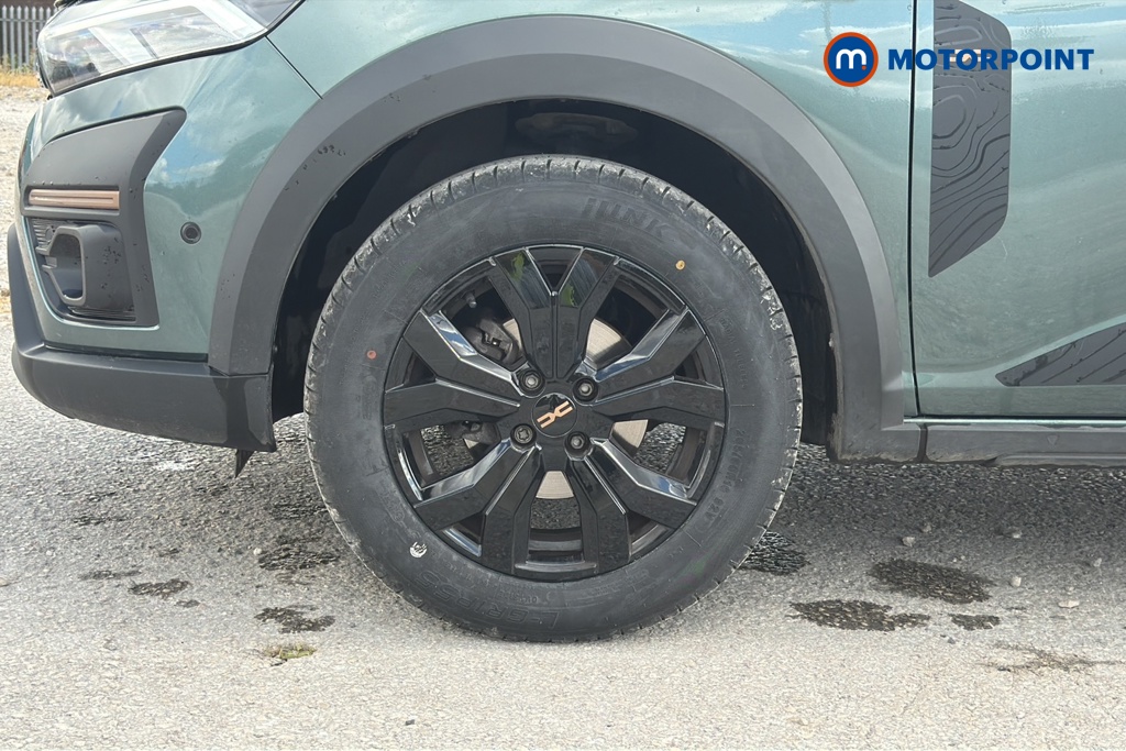 Dacia Sandero Stepway Extreme Manual Petrol Hatchback - Stock Number (1651438) - 44th supplementary image