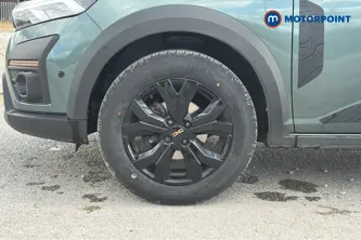 Dacia Sandero Stepway Extreme Manual Petrol Hatchback - Stock Number (1651438) - 44th supplementary image