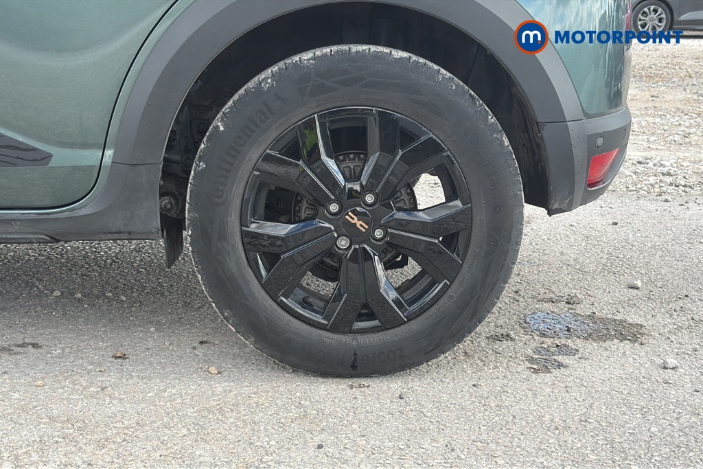 Dacia Sandero Stepway Extreme Manual Petrol Hatchback - Stock Number (1651438) - 45th supplementary image
