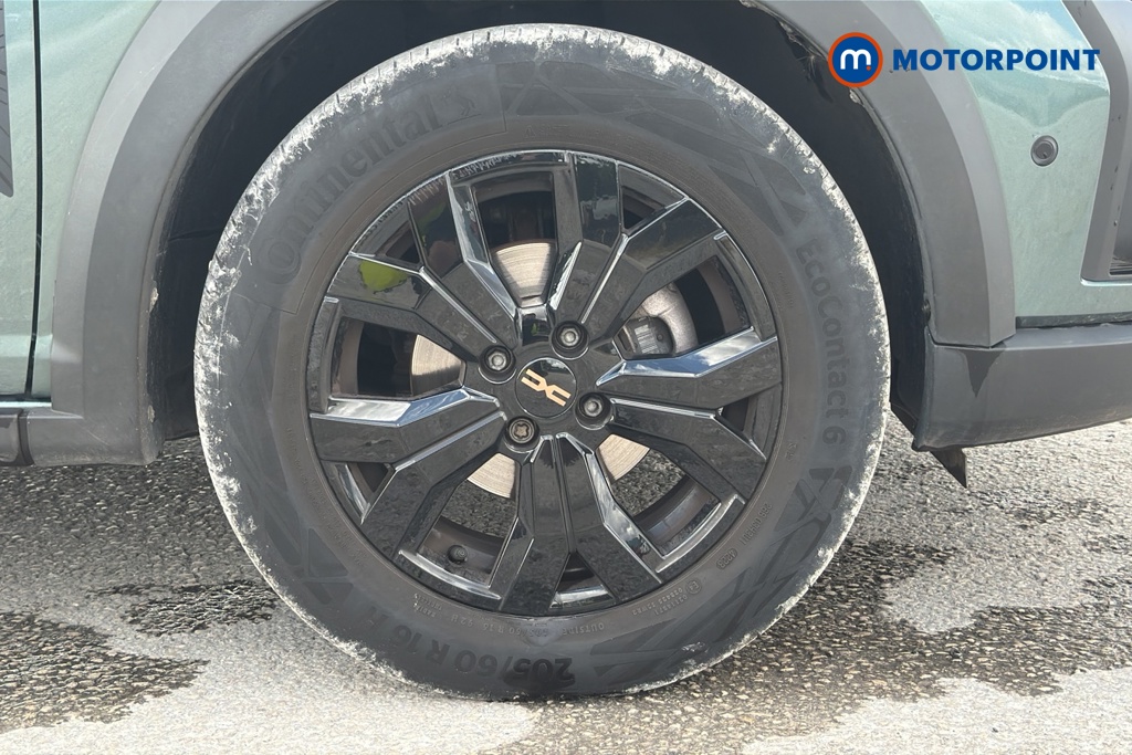 Dacia Sandero Stepway Extreme Manual Petrol Hatchback - Stock Number (1651438) - 47th supplementary image