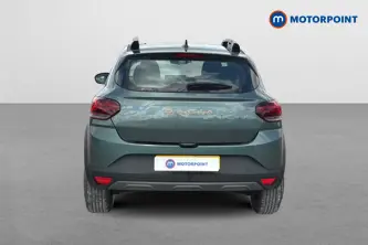 Dacia Sandero Stepway Extreme Manual Petrol Hatchback - Stock Number (1651438) - Rear bumper
