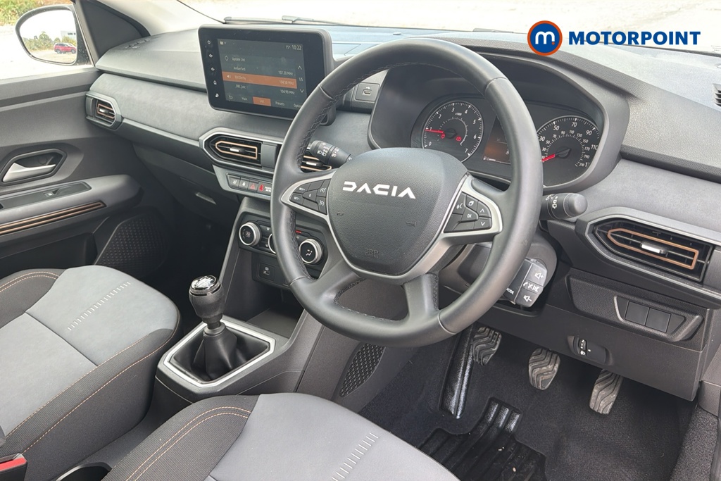 Dacia Sandero Stepway Extreme Manual Petrol Hatchback - Stock Number (1651438) - 1st supplementary image