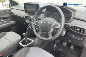 Dacia Sandero Stepway Extreme Manual Petrol Hatchback - Stock Number (1651438) - 1st supplementary image