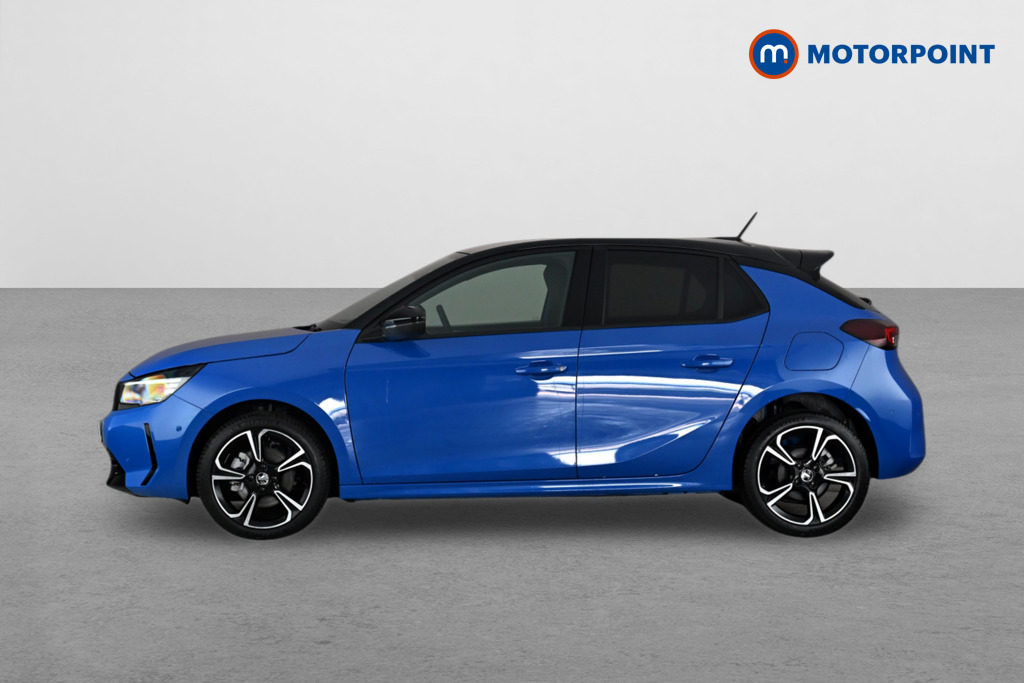 Vauxhall Corsa GS Automatic Petrol Hatchback - Stock Number (1651850) - Passenger side
