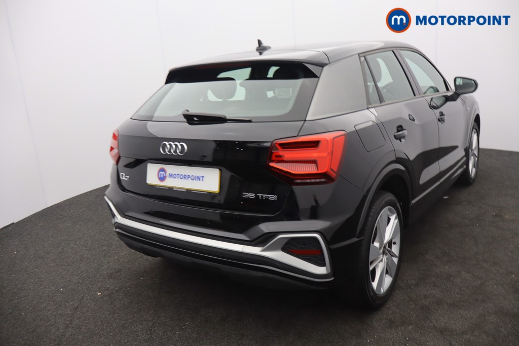 Audi Q2 S Line Automatic Petrol SUV - Stock Number (1652037) - 2nd supplementary image